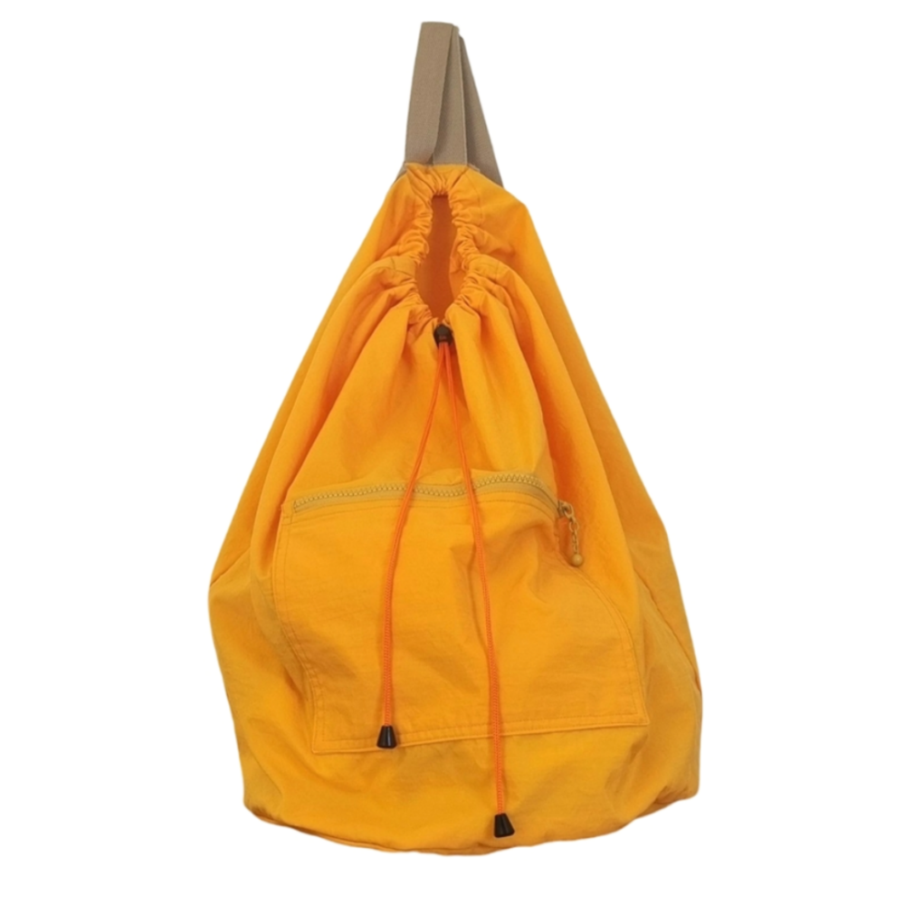 SPORTY SAC – GOLDEN YELLOW