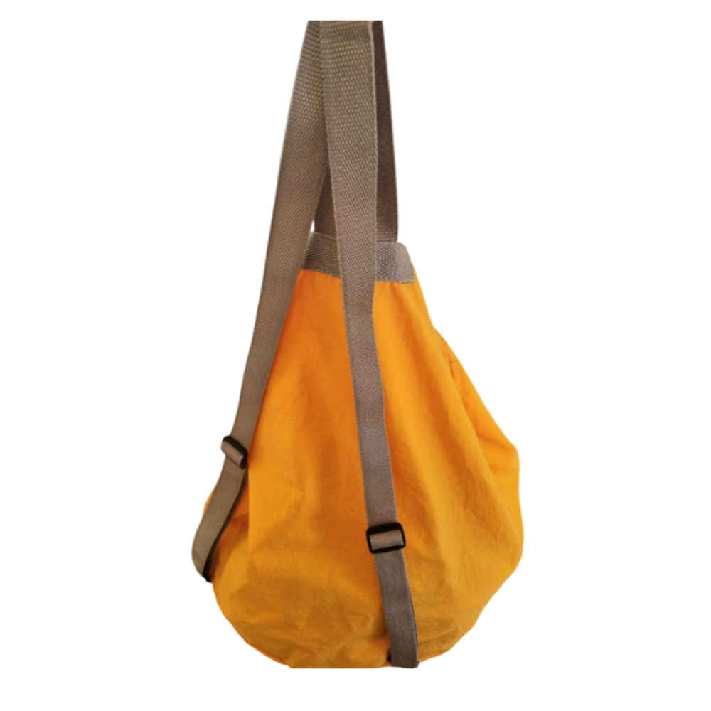 SPORTY SAC – GOLDEN YELLOW - Image 2