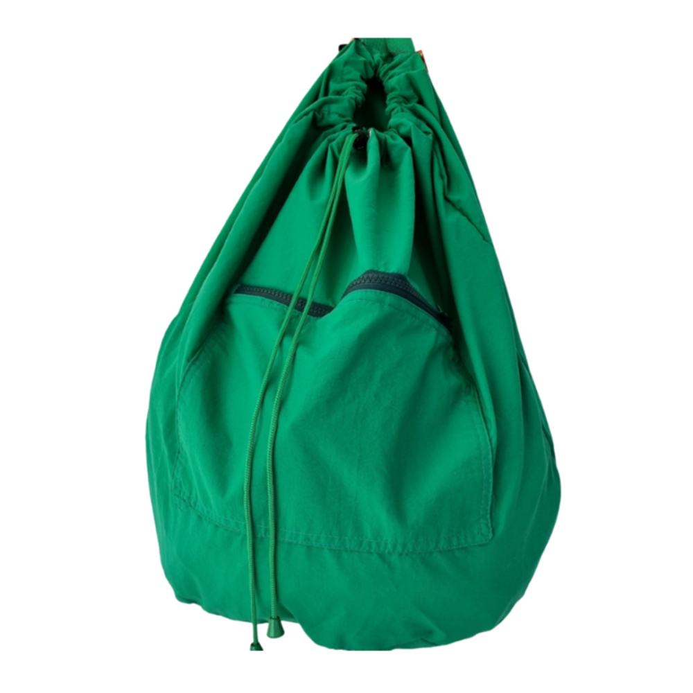 SPORTY SAC – BRIGHT GREEN