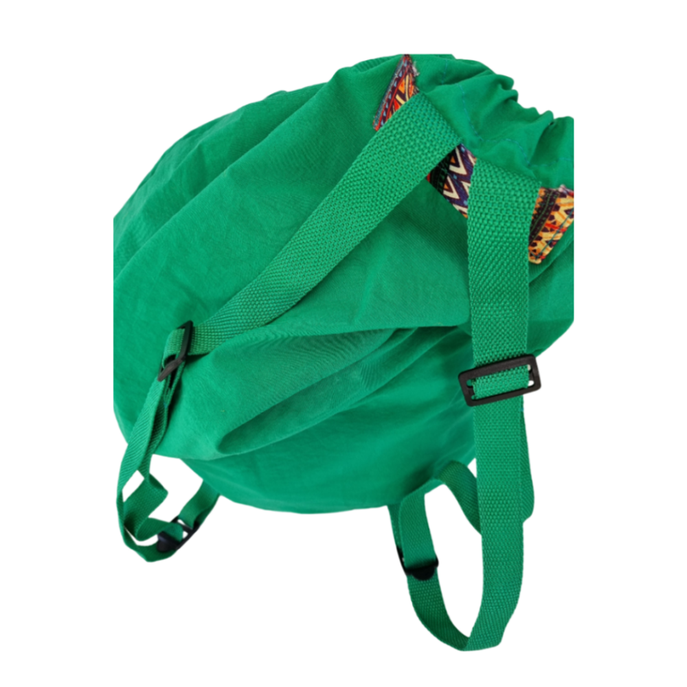 SPORTY SAC – BRIGHT GREEN - Image 2