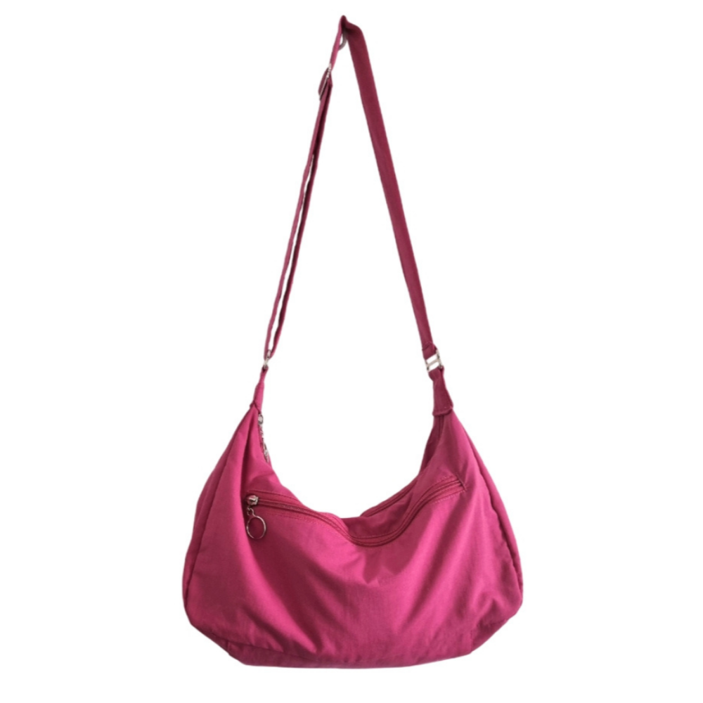 URBAN CROSSBODY   MEDIUM PINK