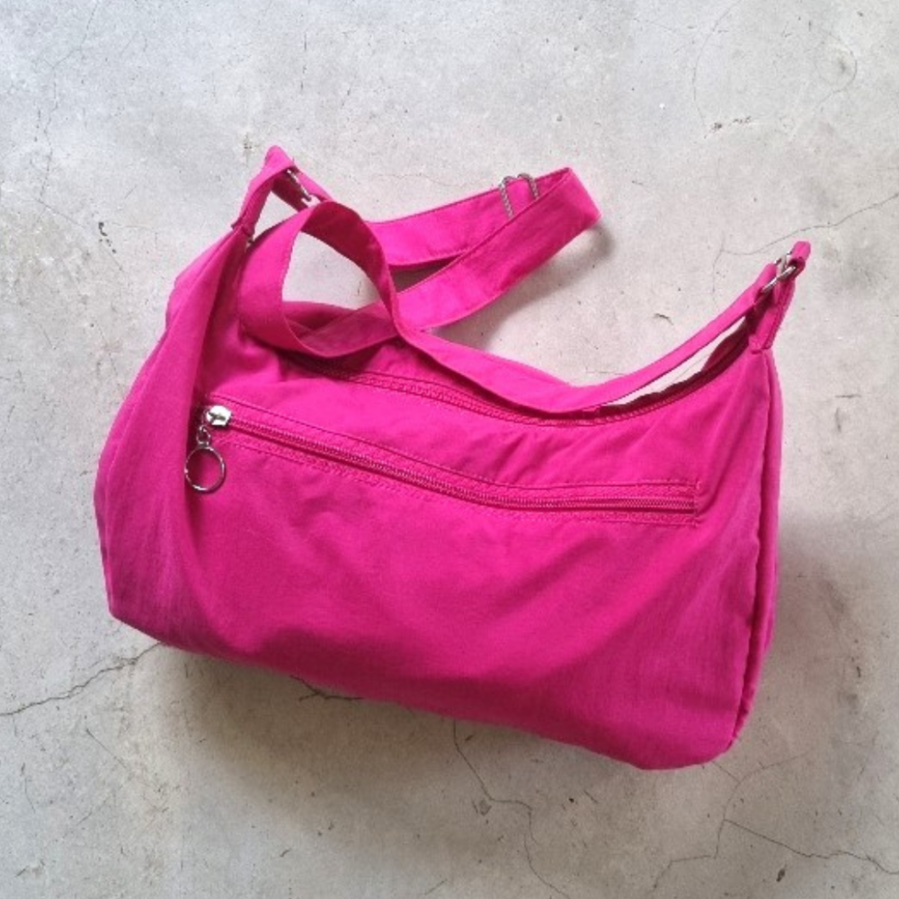 URBAN CROSSBODY   MEDIUM PINK - Image 2