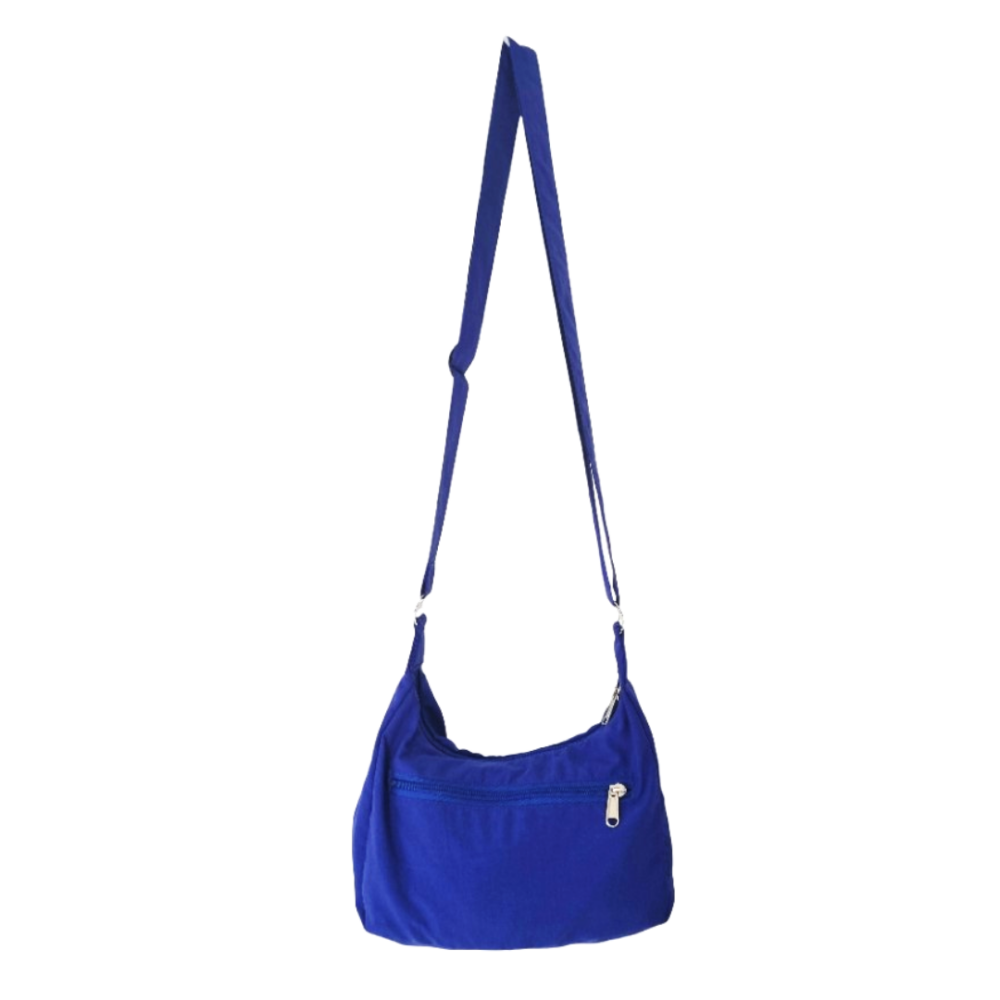 URBAN CROSSBODY   SMALL ELECTRIC BLUE